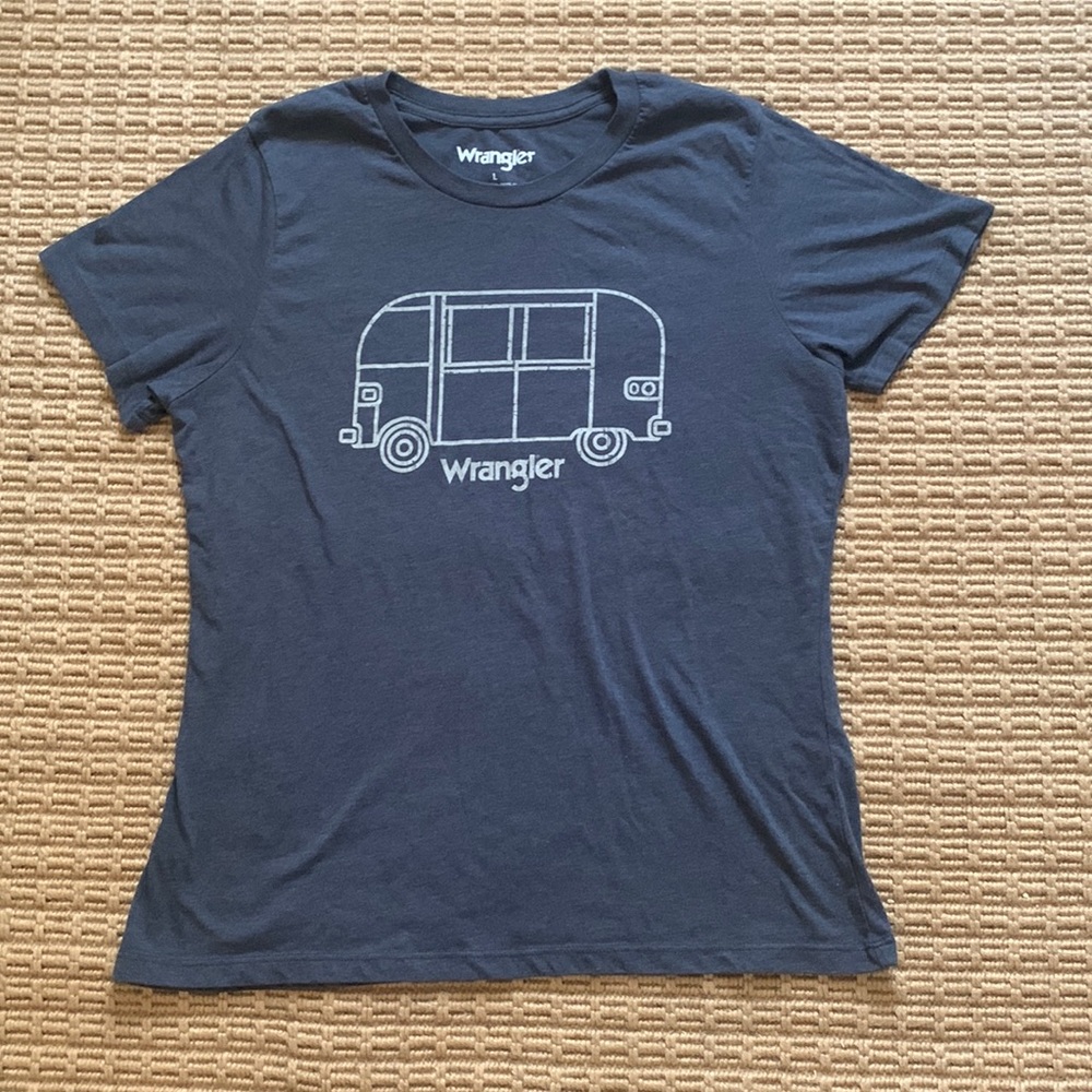 wrangler shirt